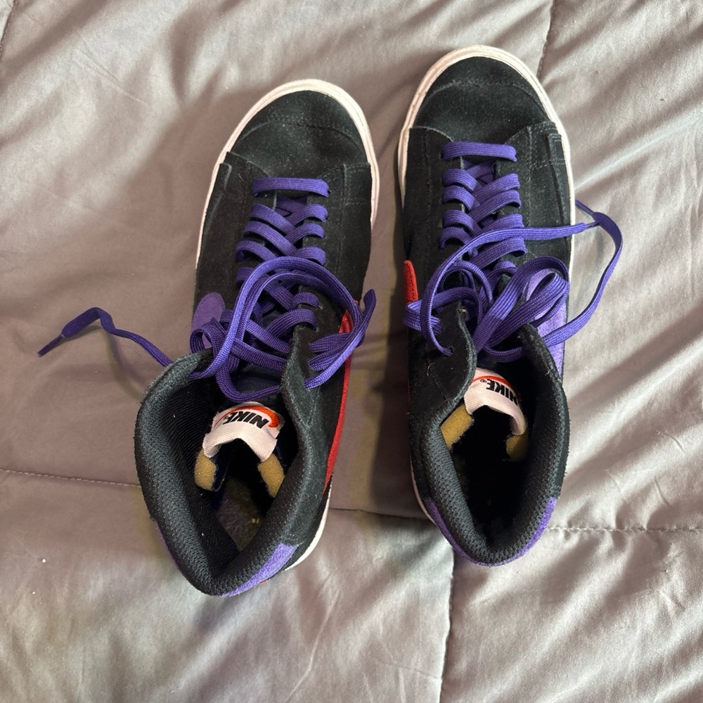 Nike customized blazers